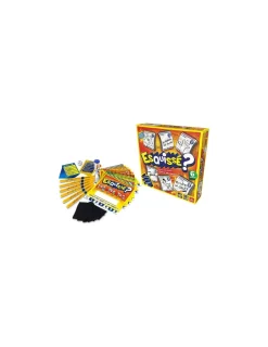 Enfant Goliath Esquissé 6 joueurs - jeu