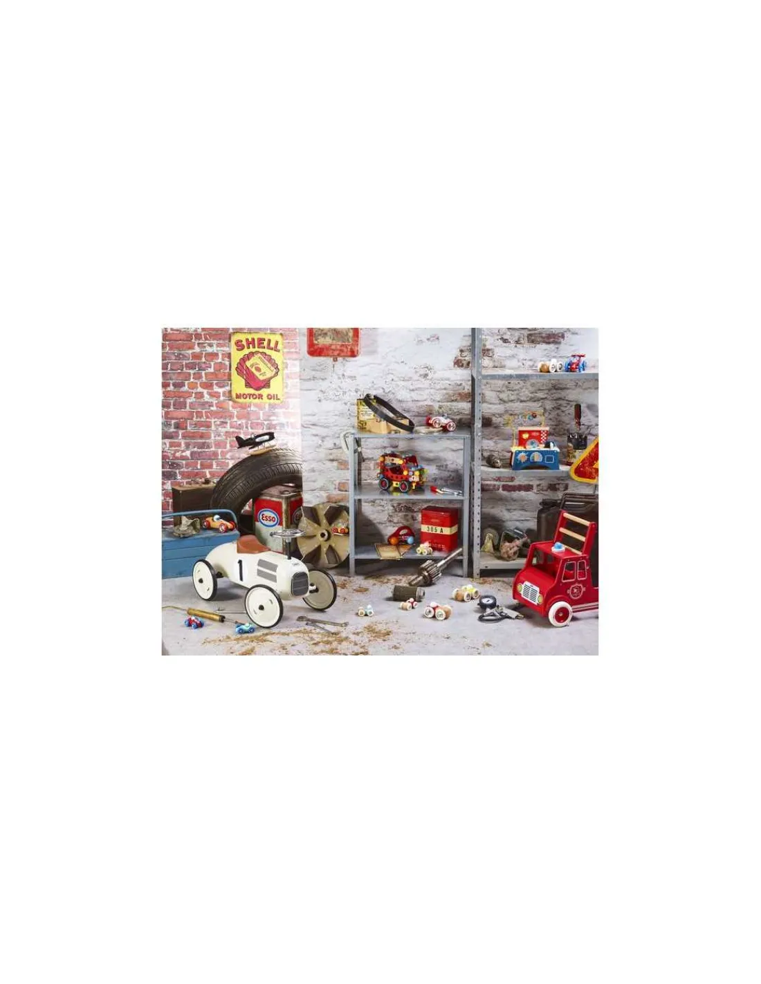 Vilac Etabli d'éveil multi-activités -