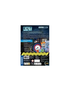 Iello EXIT Course poursuite à Amsterdam