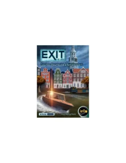 Iello EXIT Course poursuite à Amsterdam