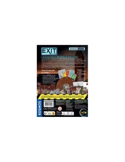 Enfant Iello EXIT La Disparition de Sherlock Holmes