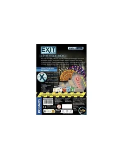 Iello EXIT L'Évasion de Prison