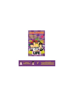 Blackrock Games Extension girl power jeu Smile life