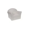 Enfant Amadeus Les Petits Fauteuil club enfant blanc -
