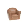 Enfant Amadeus Les Petits Fauteuil club enfant taupe -
