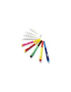 Crea Lign’ Feutres magiques motif - CréaLign'