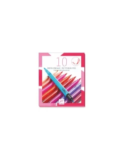 Enfant Djeco Feutres pinceaux sweet -