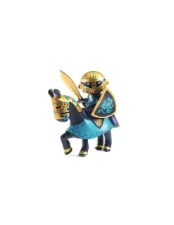 Djeco Figurine Arty Toys cheval et chevalier Dragon Knight -
