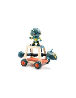 Djeco Figurine Arty Toys Spider attak -