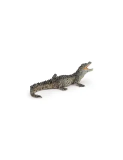 Papo Figurine bébé crocodile -