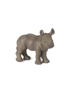 Papo Figurine bébé rhinocéros -