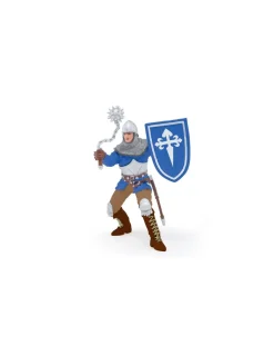 Papo Figurine Chevalier à la masse d'arme -