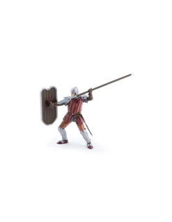 Papo Figurine Chevalier au javelot -