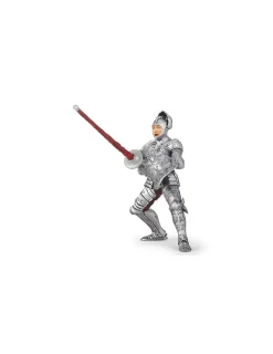 Papo Figurine chevalier en armure -