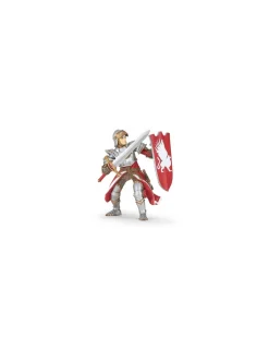 Papo Figurine chevalier griffon -