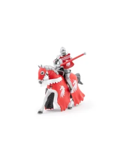 Papo Figurine Chevalier licorne à la lance -