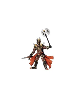 Papo Figurine chevalier triple hache -