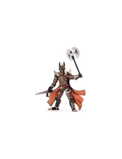 Papo Figurine chevalier triple hache -