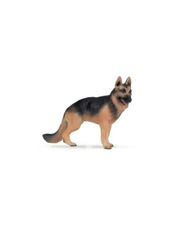 Papo Figurine chien Berger allemand -