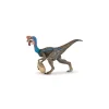 Papo Figurine dinosaure oviraptor bleu -