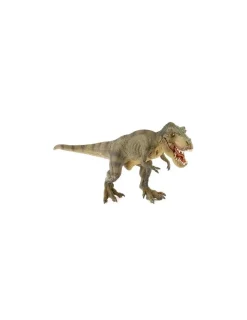 Papo Figurine dinosaure T-rex courant vert -