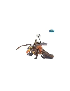 Papo Figurine dragon des ténèbres -