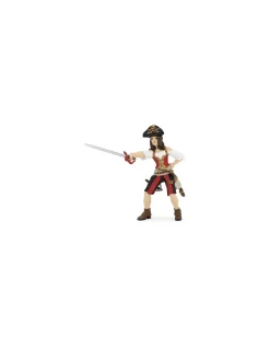 Papo Figurine femme pirate -
