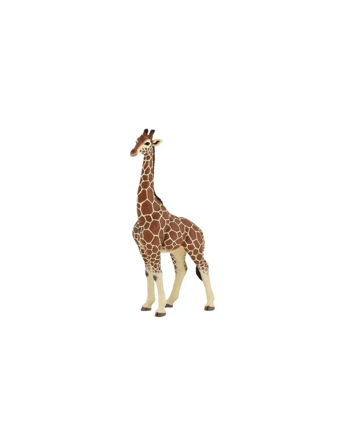 Papo Figurine girafe mâle -