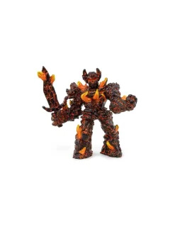 Papo Figurine golem de feu -