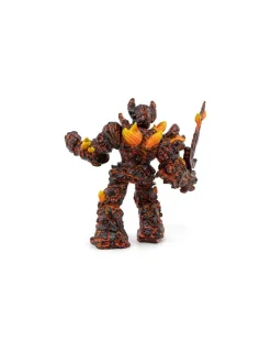 Papo Figurine golem de feu -