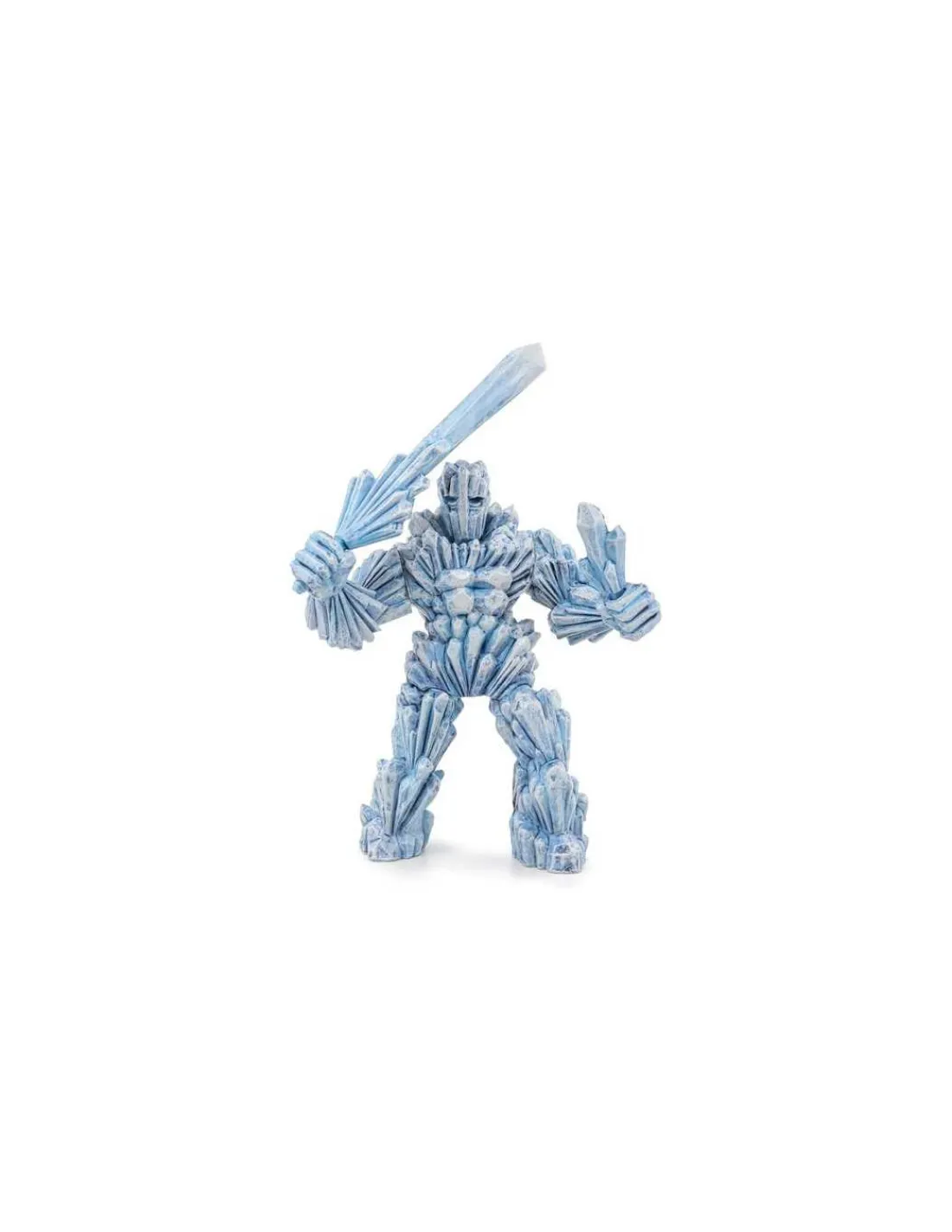 Papo Figurine golem de glace -