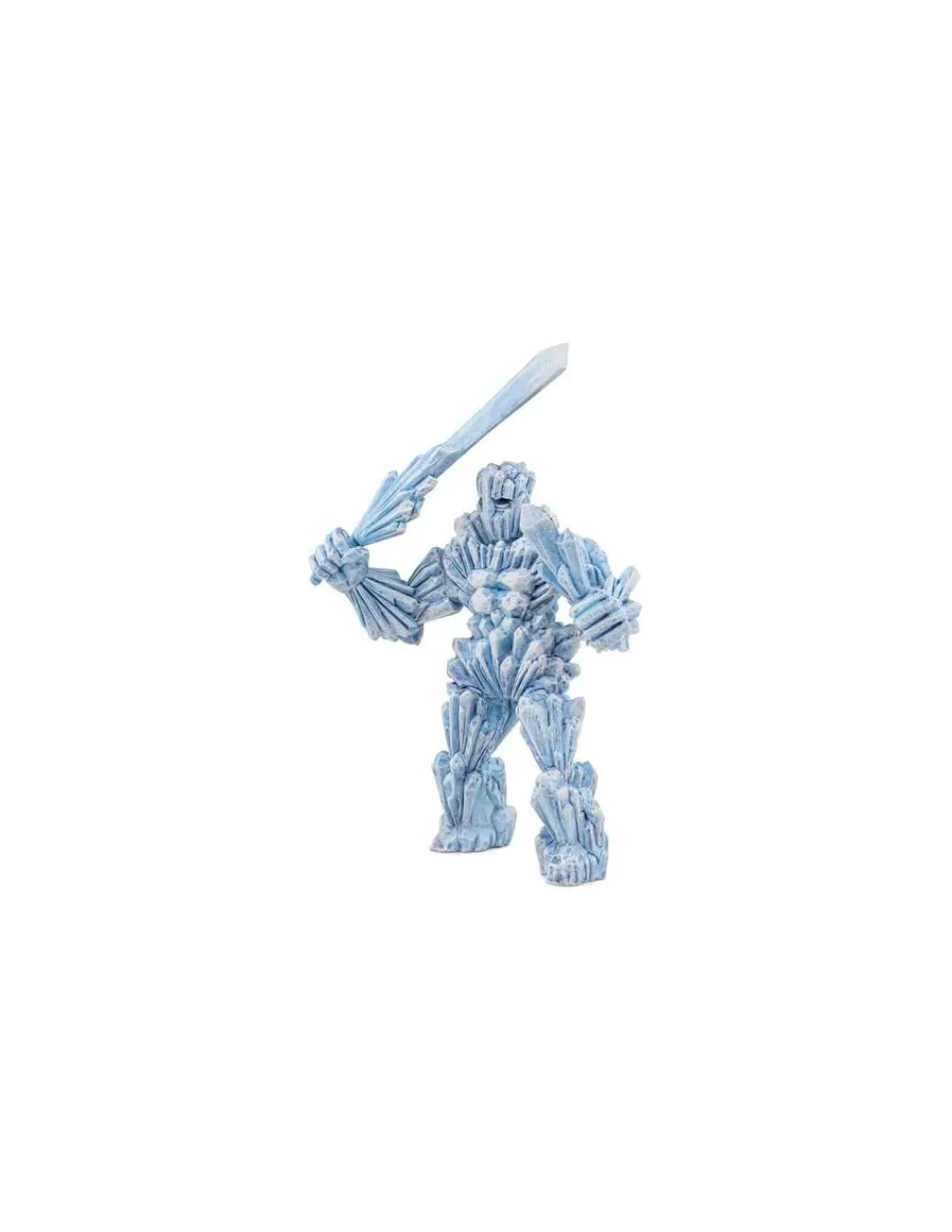 Papo Figurine golem de glace -