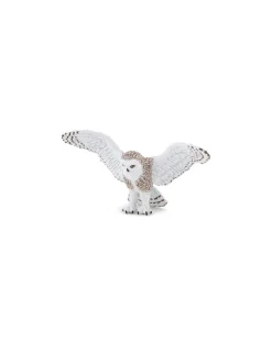 Papo Figurine harfang des neiges volant -
