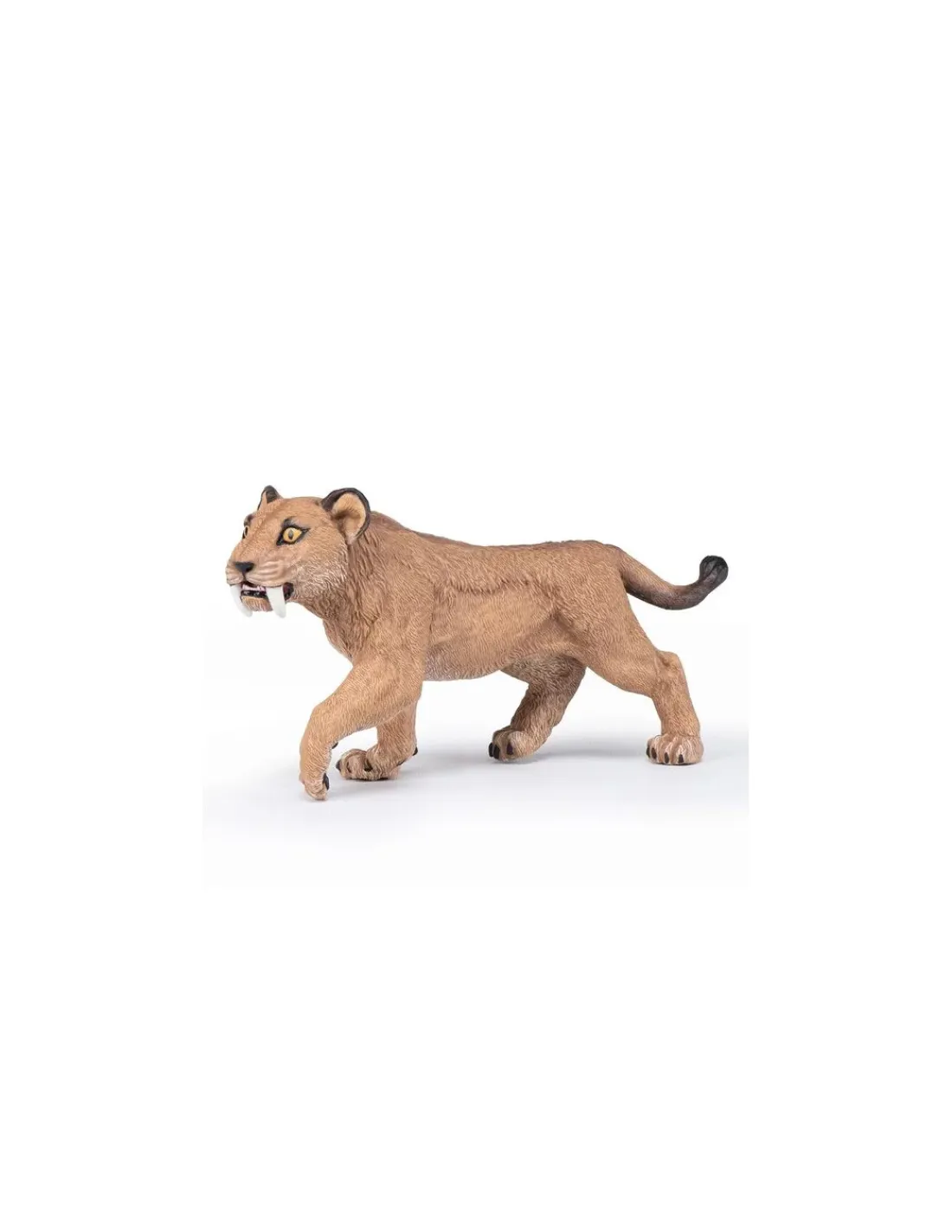 Papo Figurine jeune smilodon -