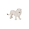 Papo Figurine lion blanc -