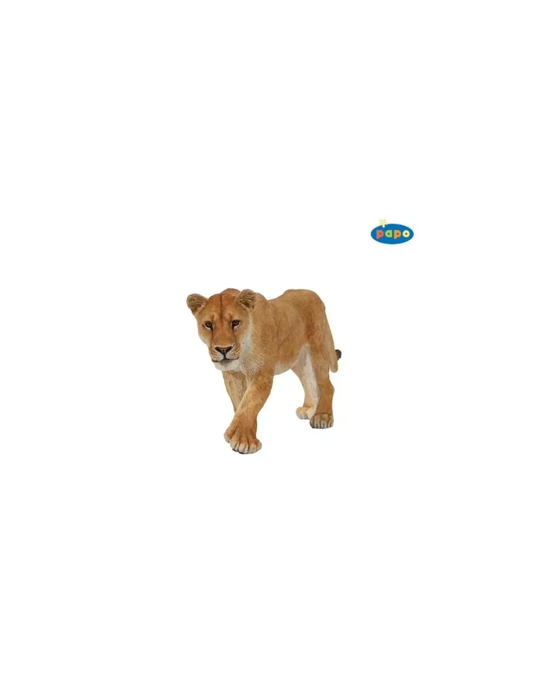 Papo Figurine lionne -