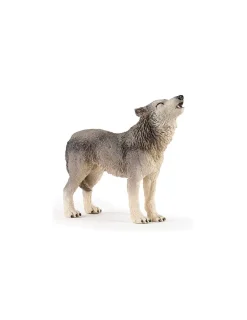 Papo Figurine loup hurlant -
