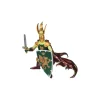 Papo Figurine maître des armes cimier dragon -