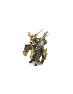 Papo Figurine maître des armes cimier dragon -