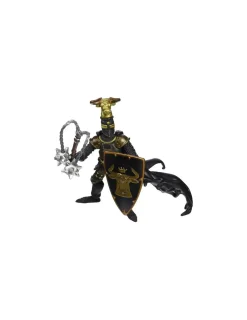 Papo Figurine maître des armes cimier taureau -