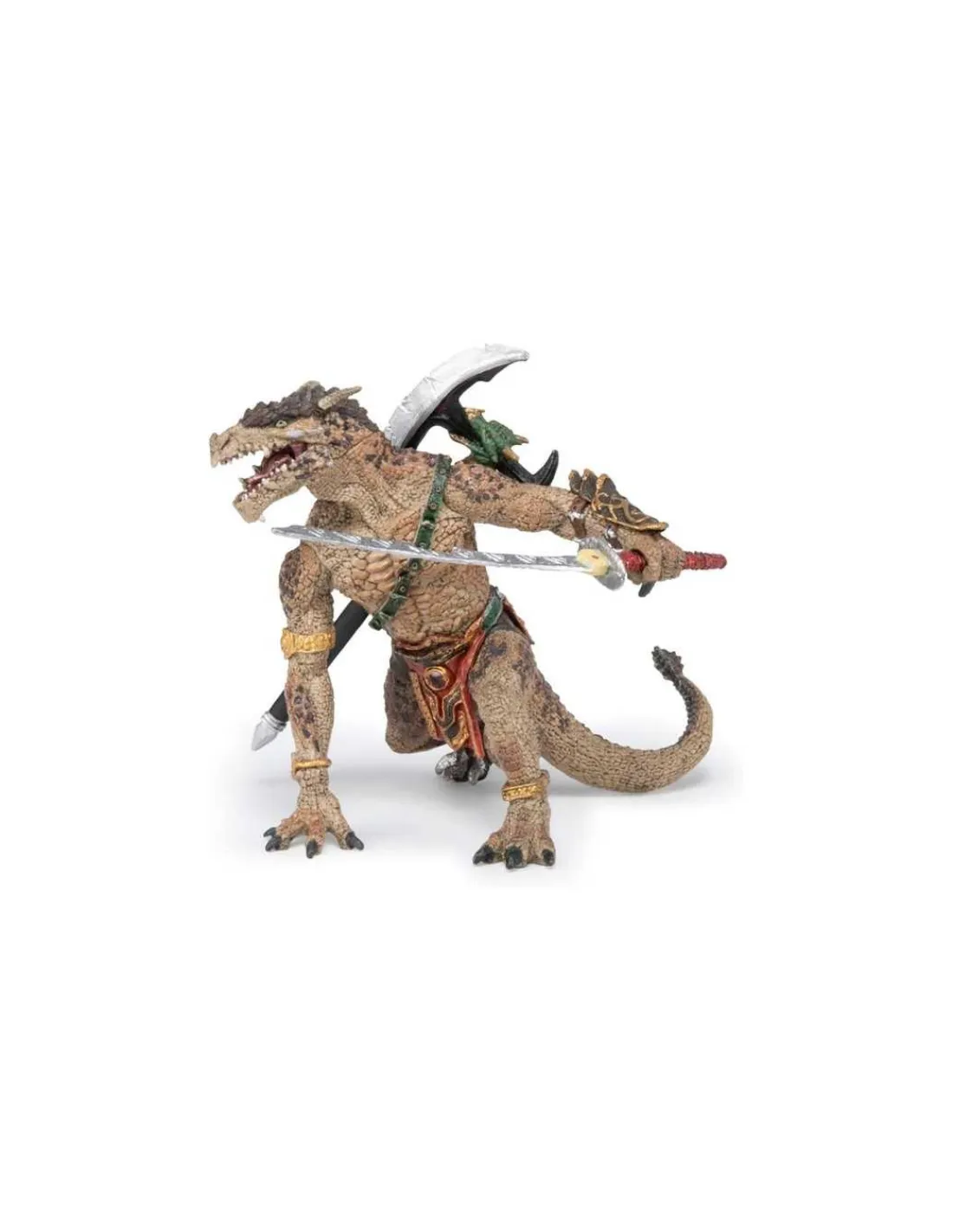 Papo Figurine Mutant dragon -