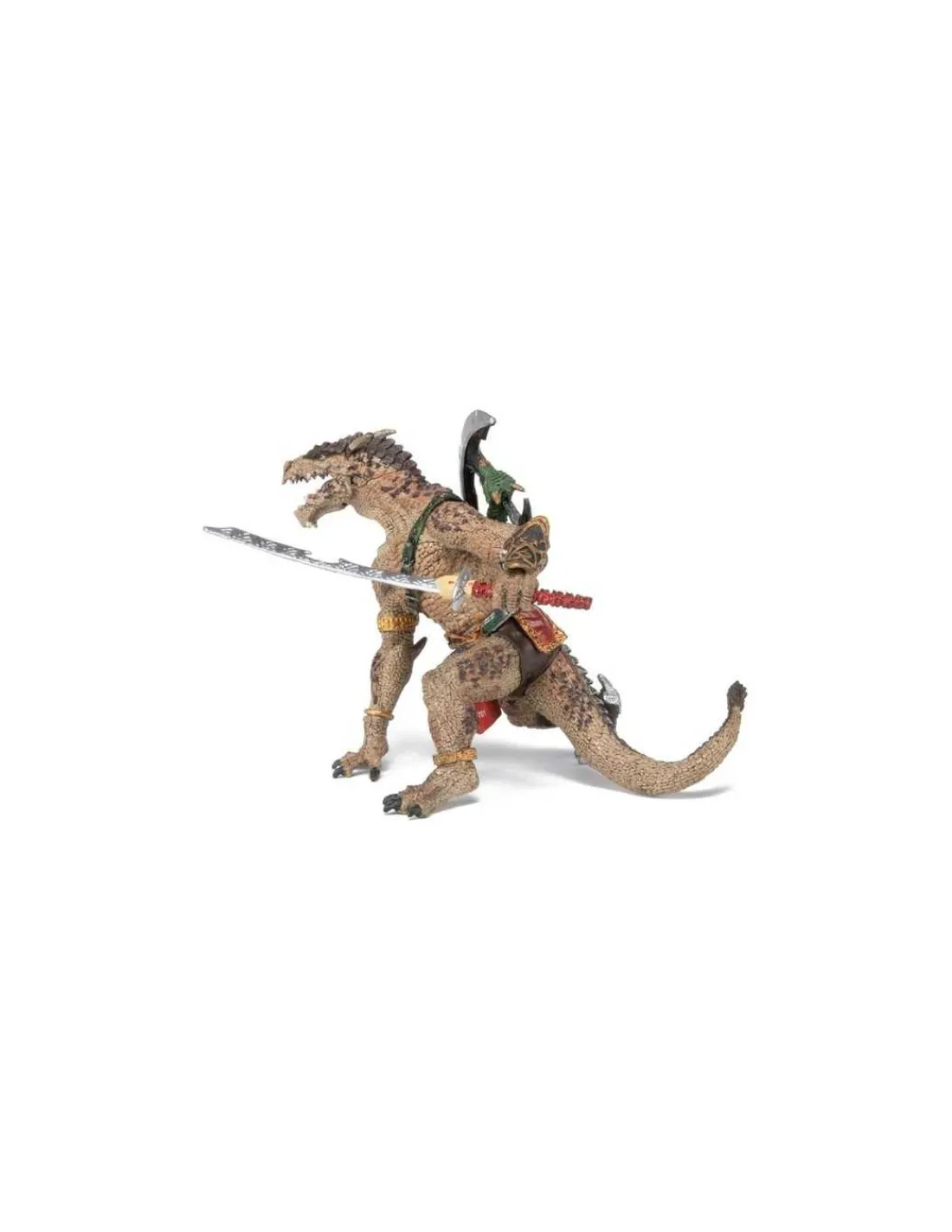 Papo Figurine Mutant dragon -