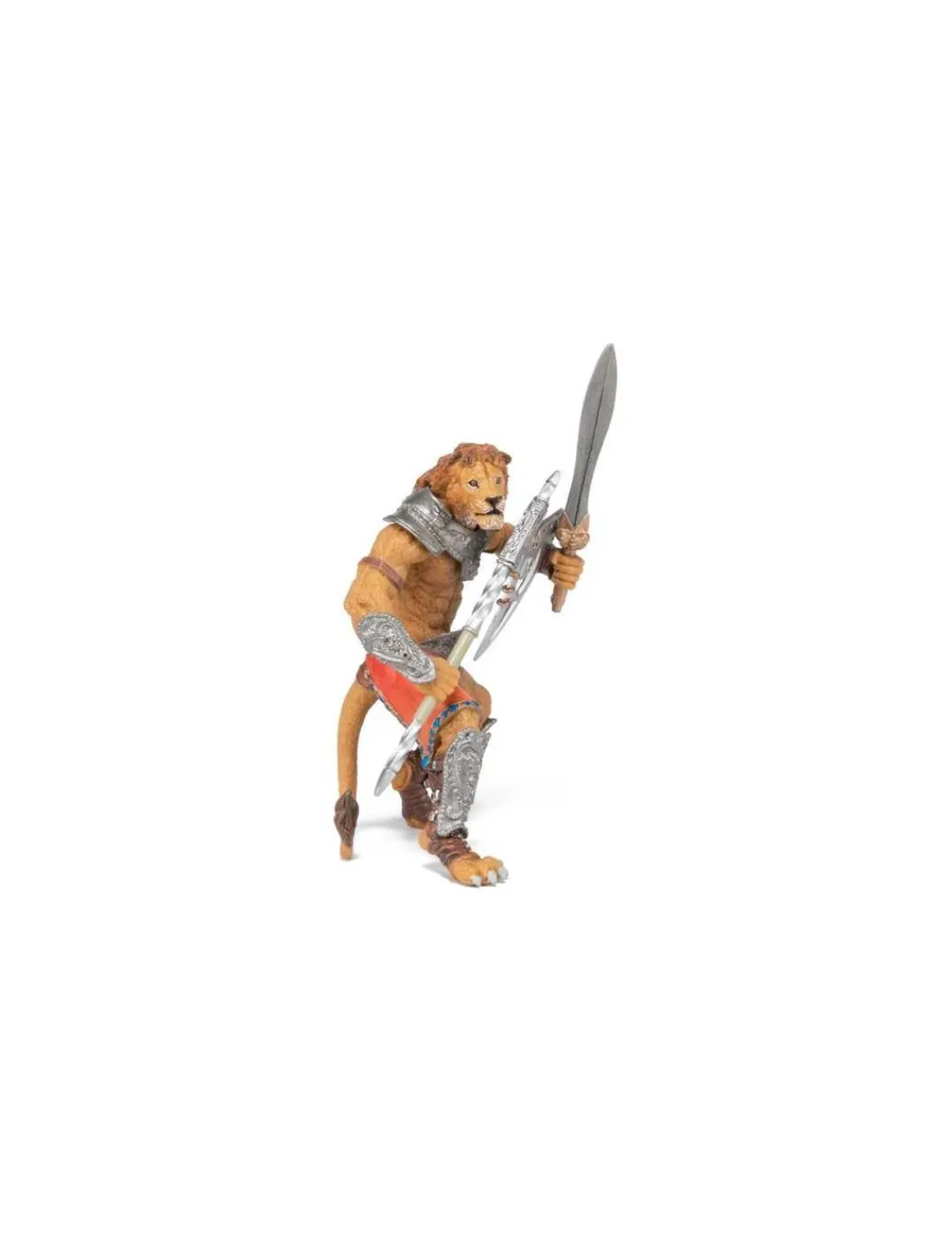 Papo Figurine Mutant lion -