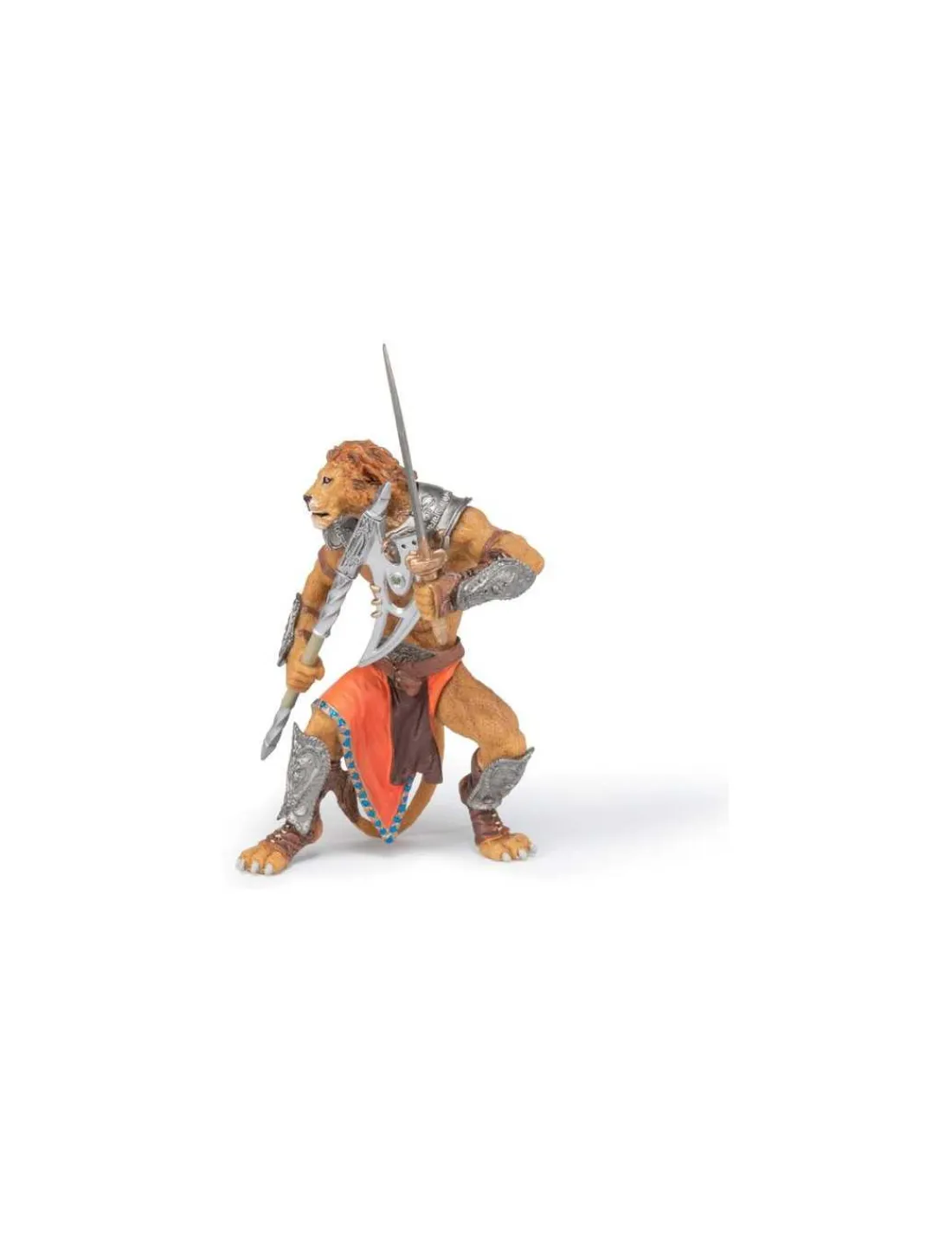 Papo Figurine Mutant lion -