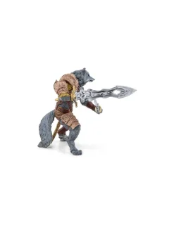 Papo Figurine Mutant loup -
