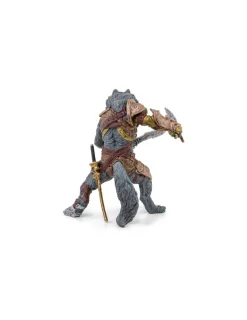 Papo Figurine Mutant loup -