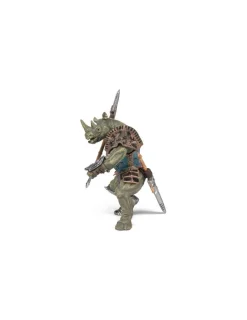Papo Figurine Mutant rhinocéros -