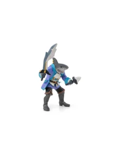 Papo Figurine pirate mutant requin -