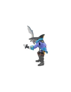 Papo Figurine pirate mutant requin -