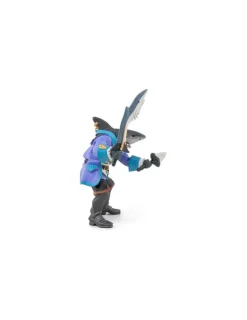 Papo Figurine pirate mutant requin -